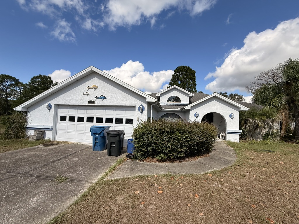 Central Florida home